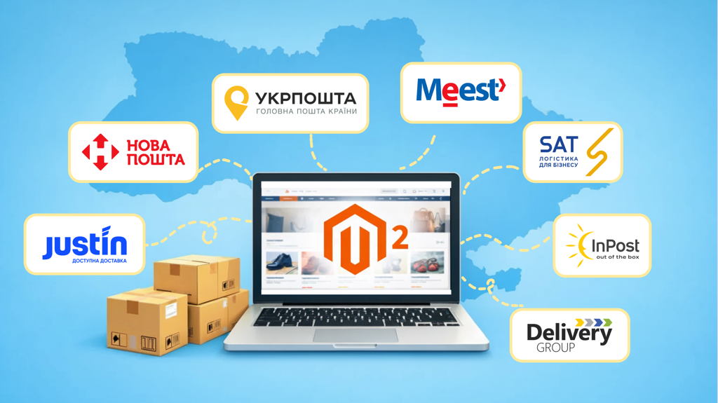 Shipping modules on Magento 2