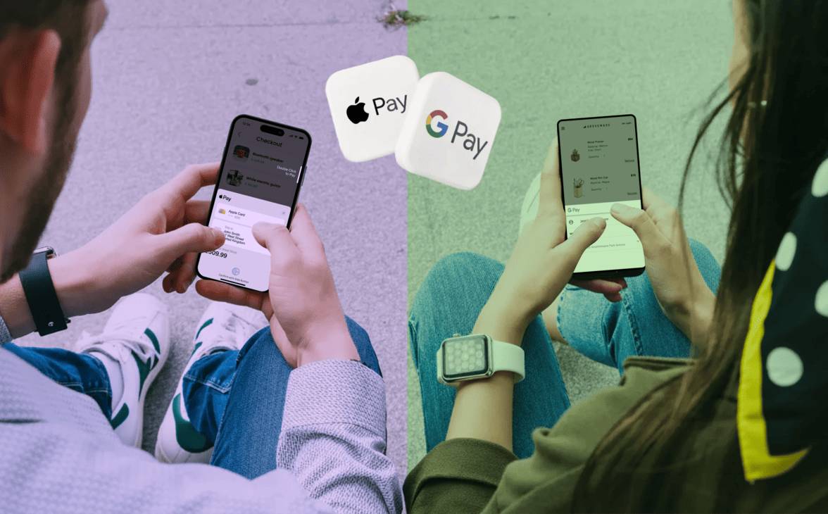 Google Pay and Apple Pay for Magento 2